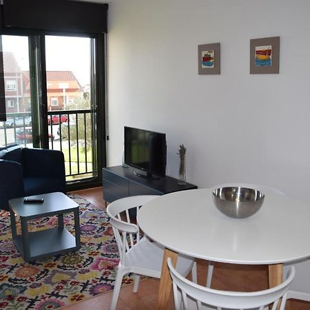 Piso Illa De Arousa, Rison Apartment Luaran gambar