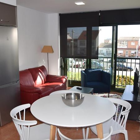 Piso Illa De Arousa, Rison Apartment Luaran gambar