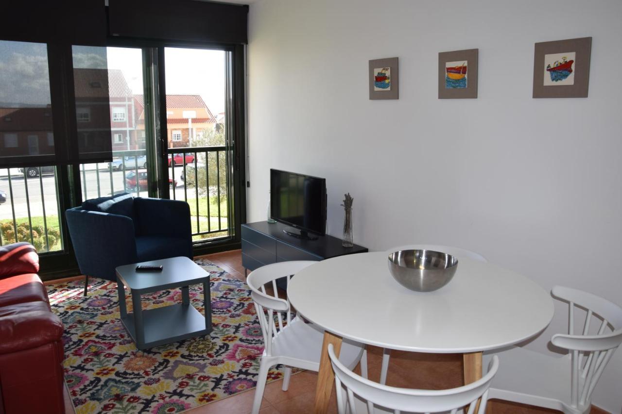 Piso Illa De Arousa, Rison Apartment Luaran gambar