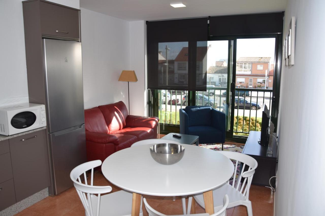Piso Illa De Arousa, Rison Apartment Luaran gambar
