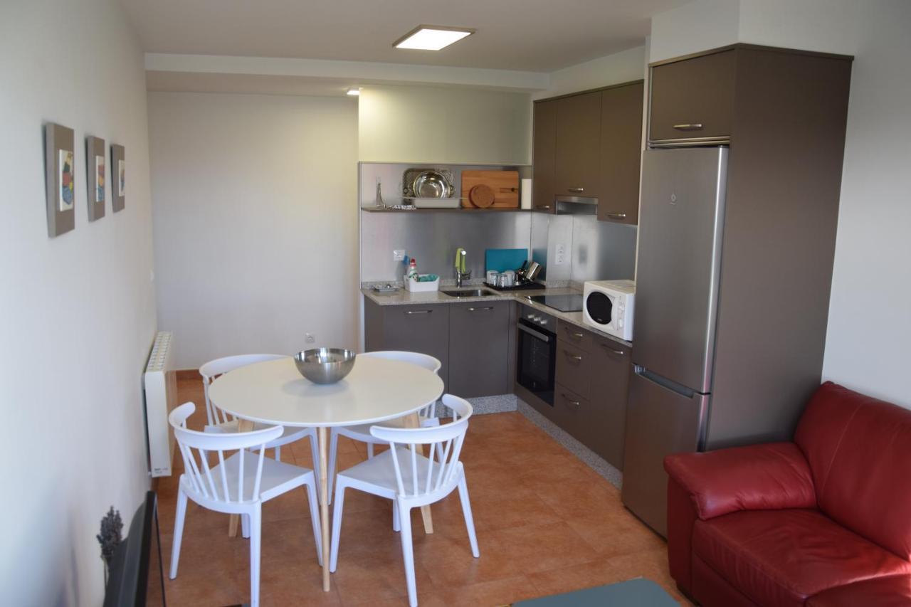 Piso Illa De Arousa, Rison Apartment Luaran gambar