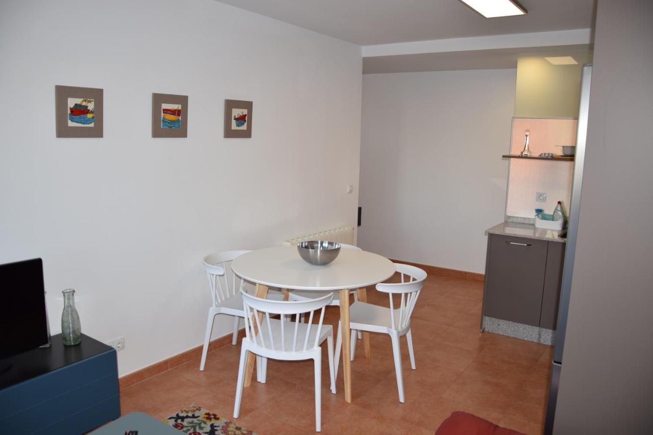 Piso Illa De Arousa, Rison Apartment Luaran gambar