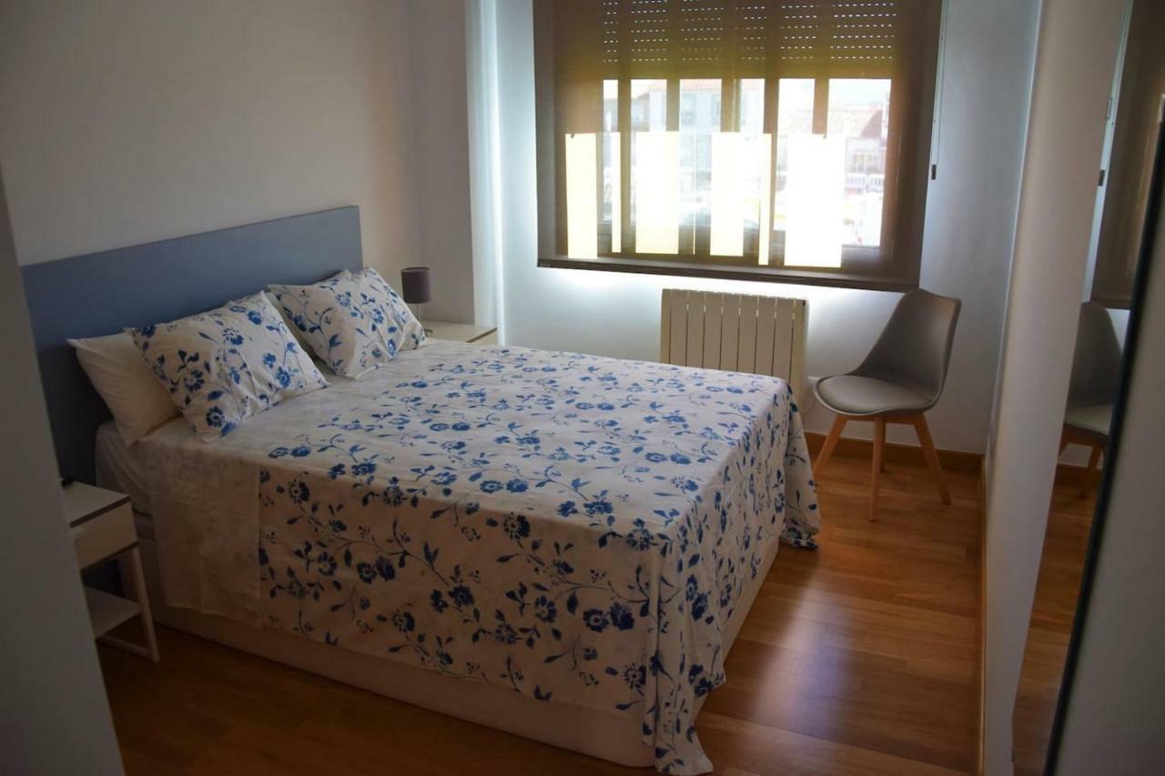 Piso Illa De Arousa, Rison Apartment Luaran gambar