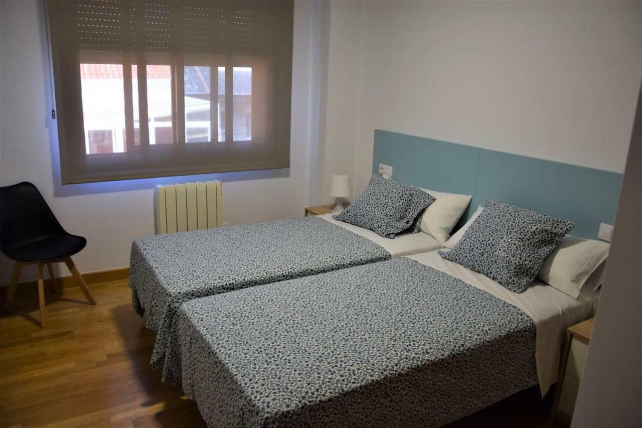 Piso Illa De Arousa, Rison Apartment Luaran gambar
