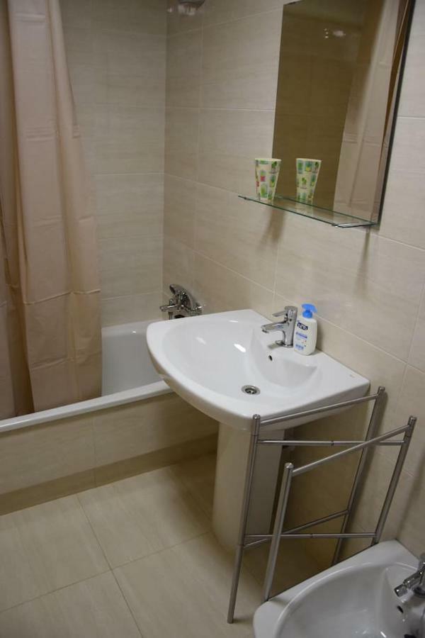 Piso Illa De Arousa, Rison Apartment Luaran gambar