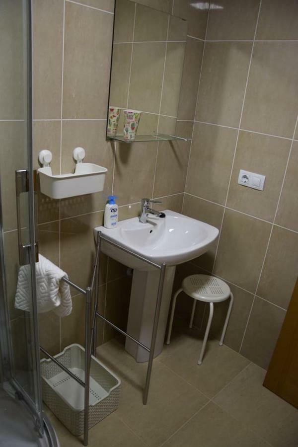Piso Illa De Arousa, Rison Apartment Luaran gambar