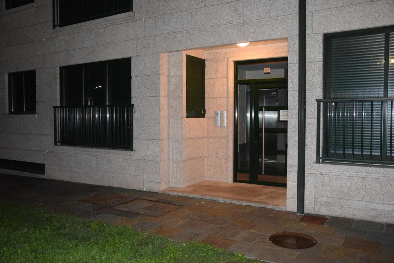 Piso Illa De Arousa, Rison Apartment Luaran gambar