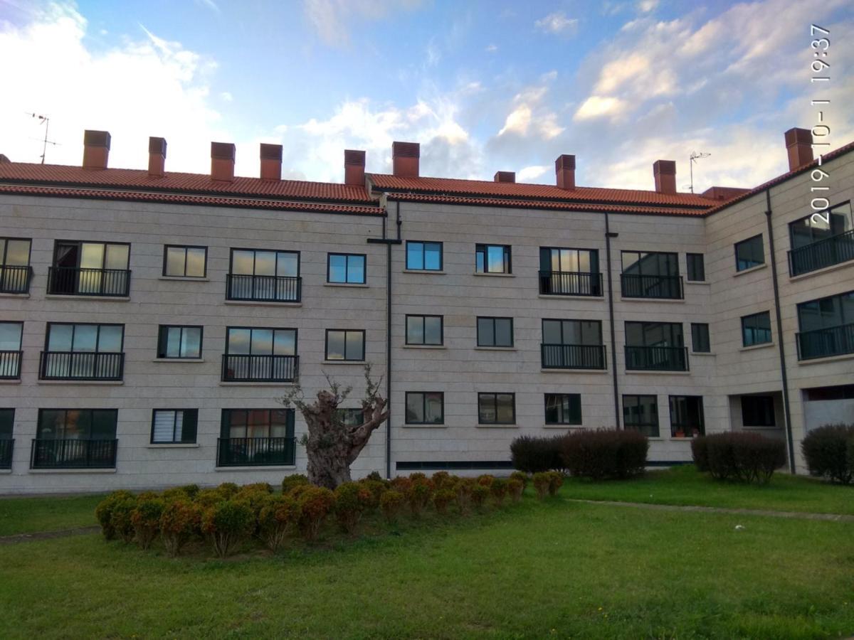 Piso Illa De Arousa, Rison Apartment Luaran gambar